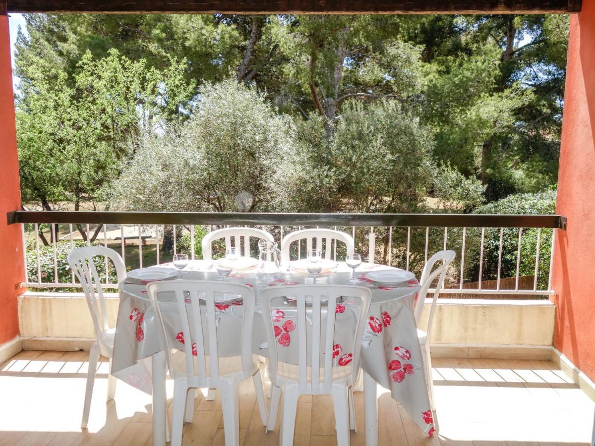 Apartment Hameau De Provence By Interhome Bandol Exterior photo