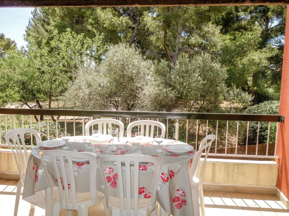 Apartment Hameau De Provence By Interhome Bandol Exterior photo