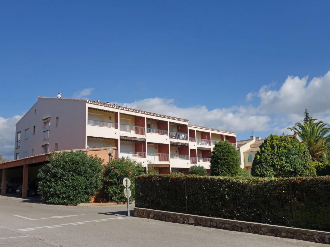 Apartment Hameau De Provence By Interhome Bandol Exterior photo